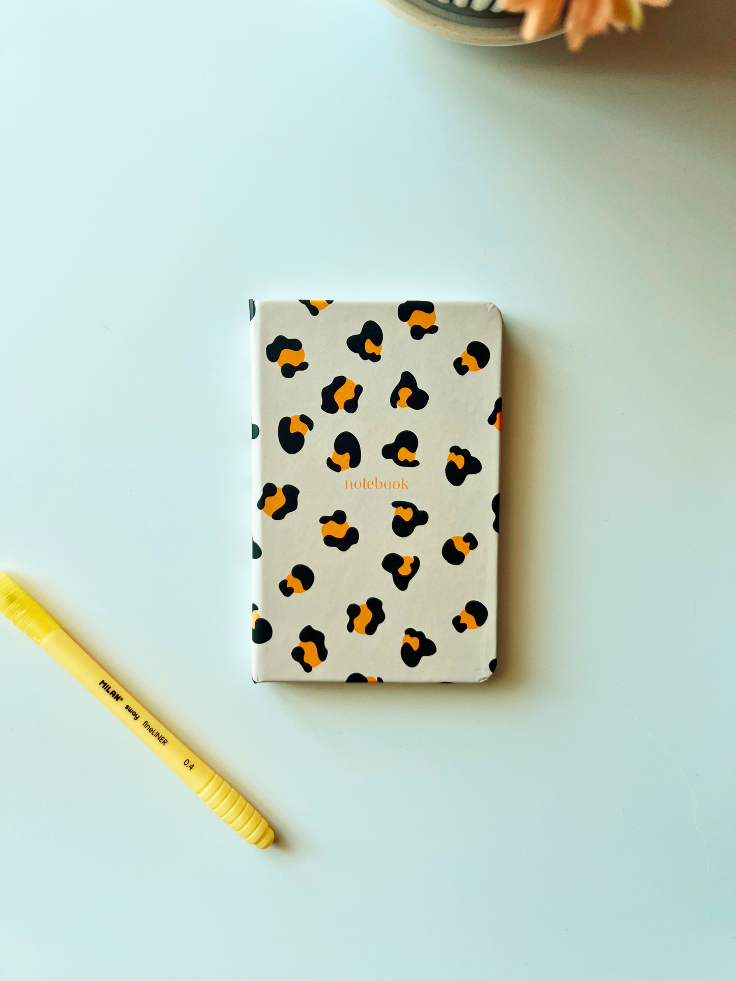 ჯიბის ბლოკნოტი N03