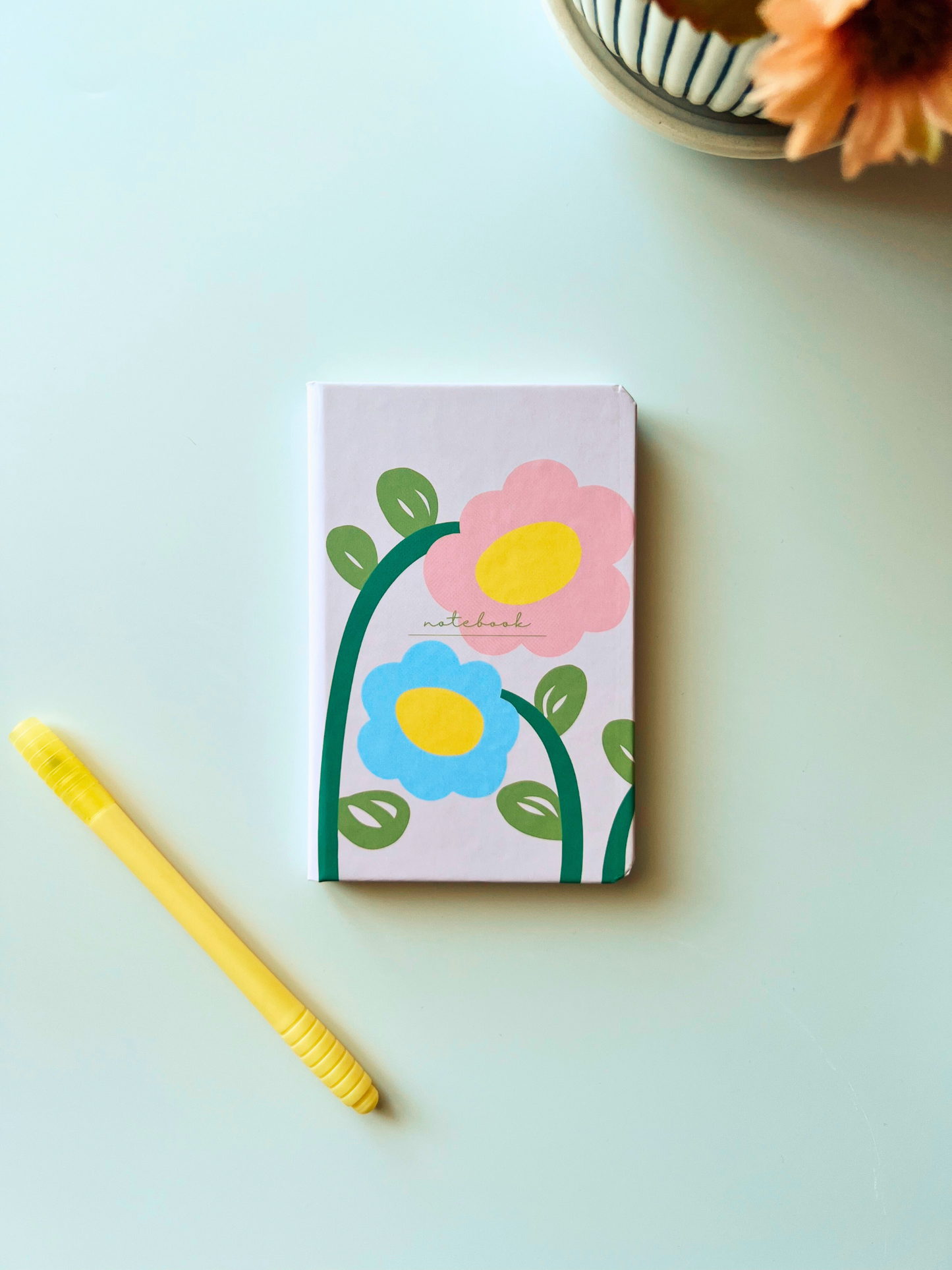 ჯიბის ბლოკნოტი N09