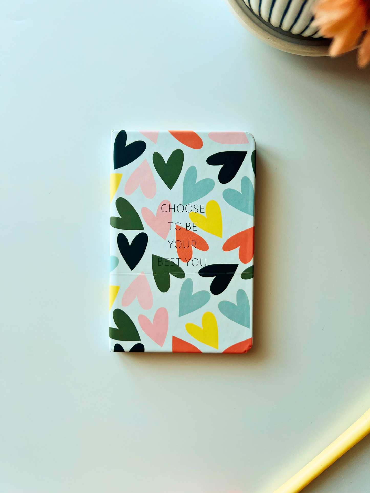 ჯიბის ბლოკნოტი N04