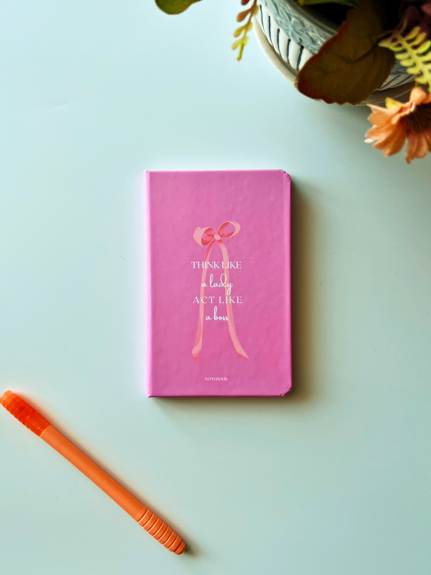 ჯიბის ბლოკნოტი N10