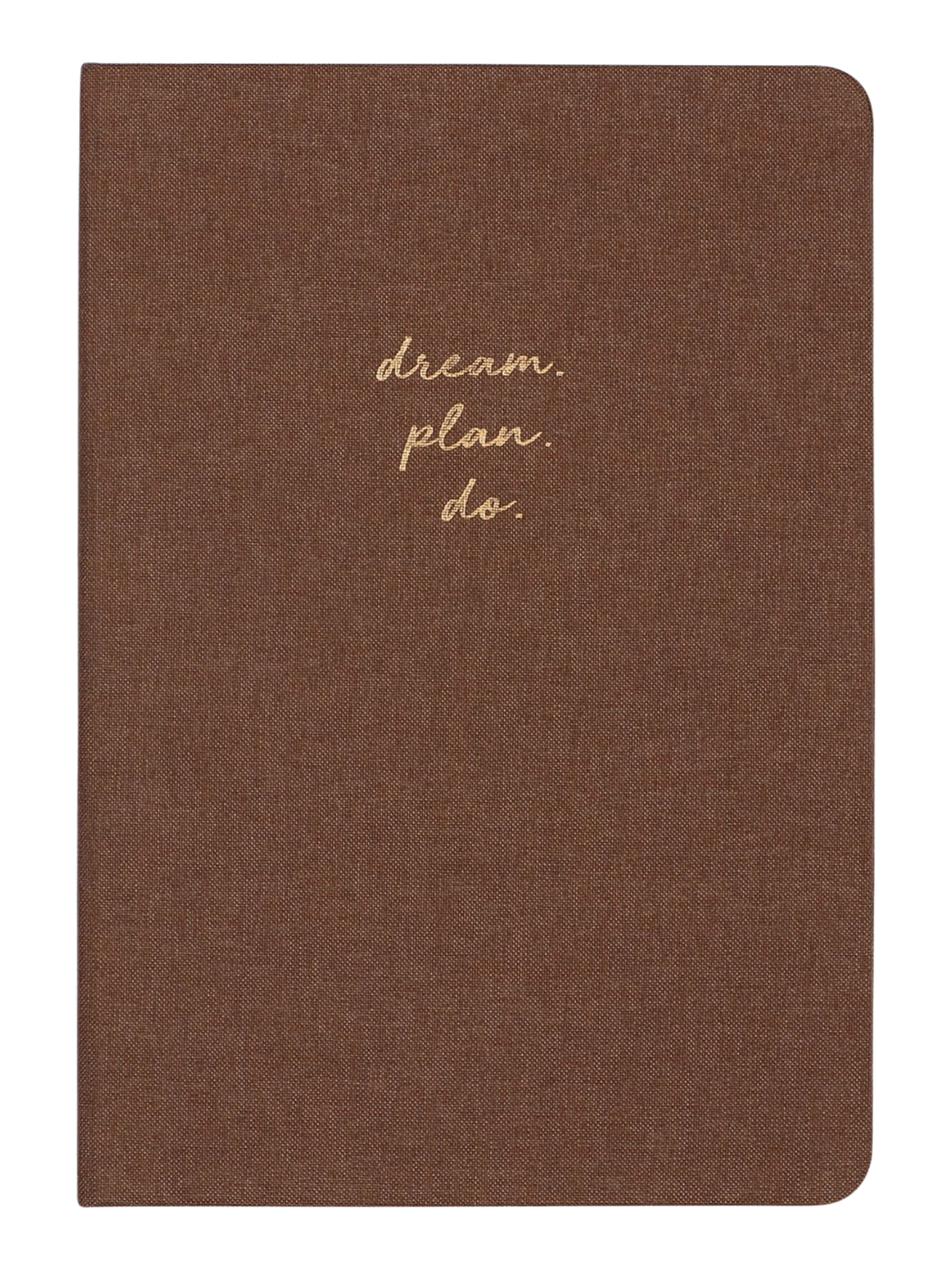 ბლოკნოტი Dream, Plan, Do
