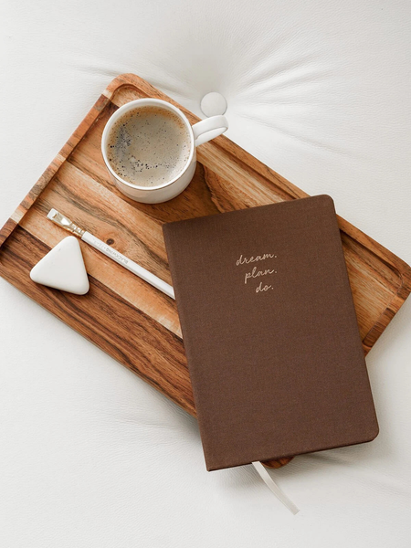 ბლოკნოტი Dream, Plan, Do