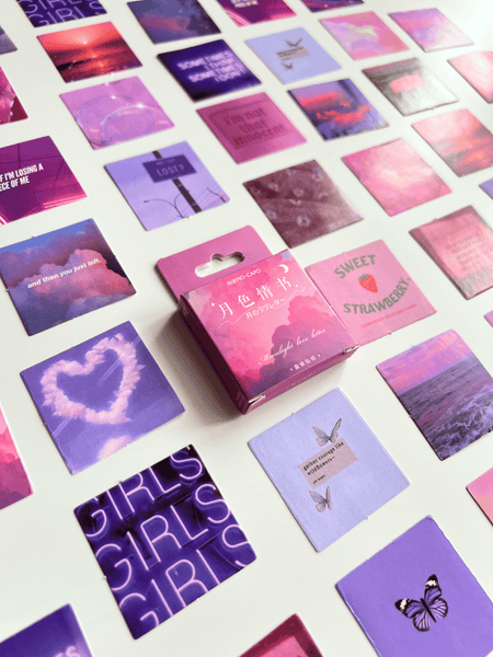 სტიკერი Moonlight