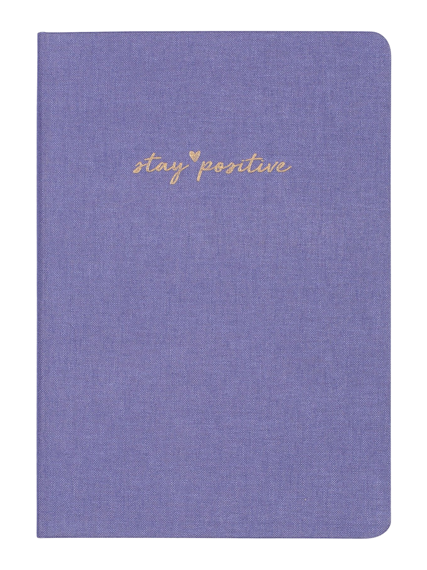 ბლოკნოტი Stay Positive
