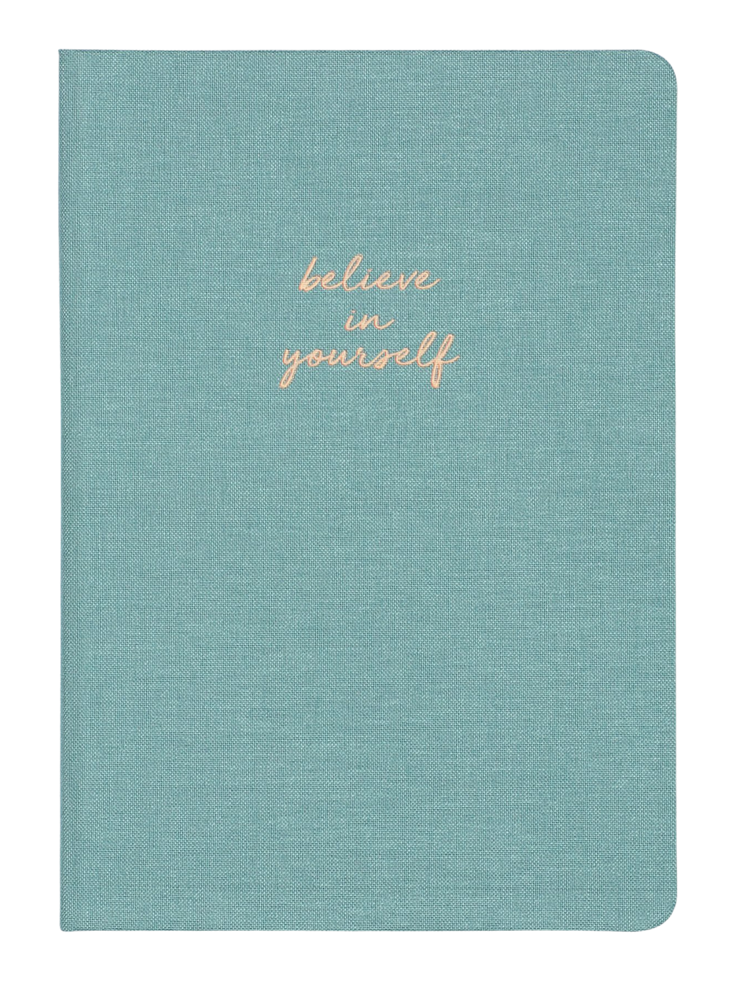 ბლოკნოტი Believe in yourself