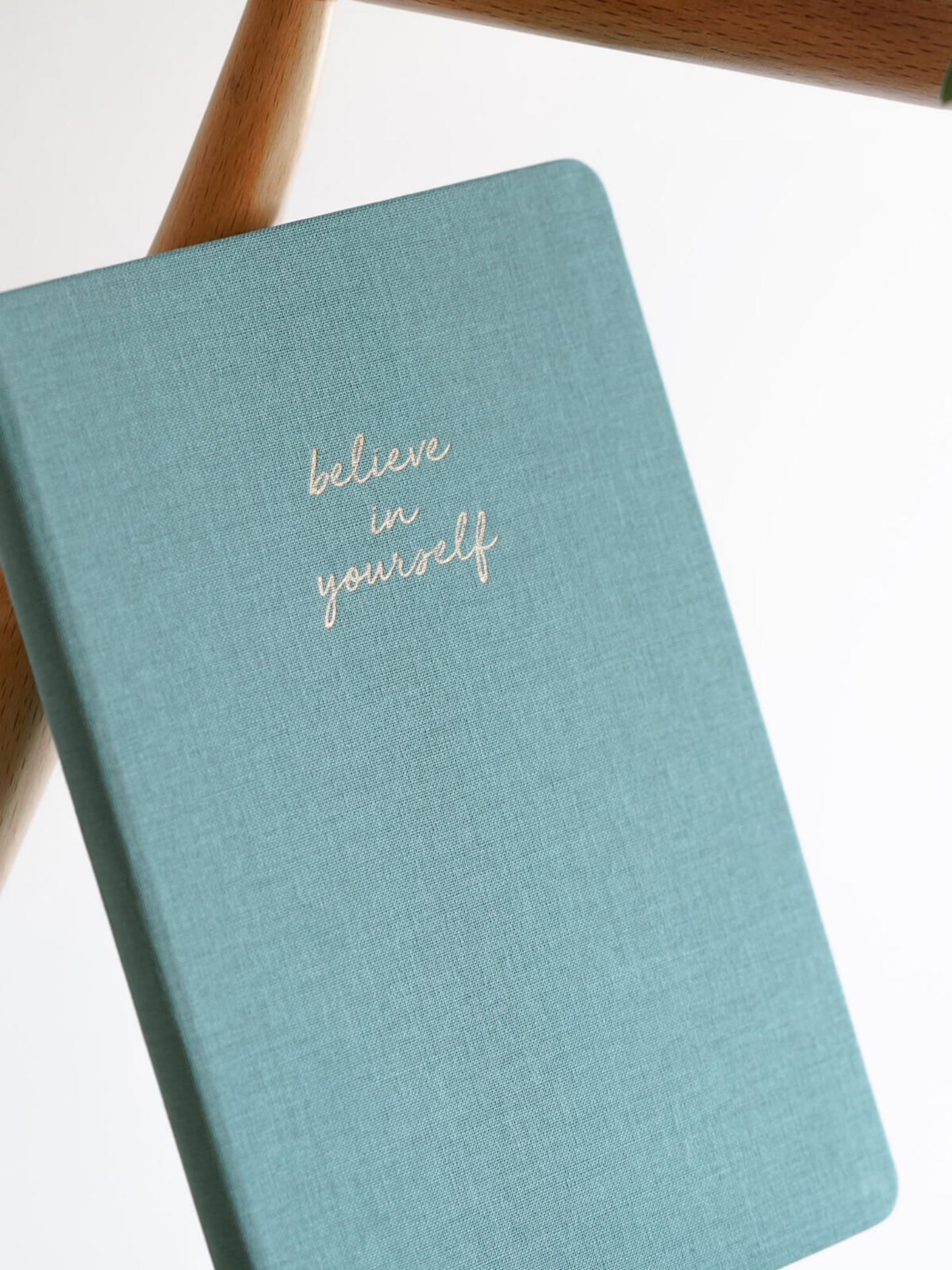ბლოკნოტი Believe in yourself