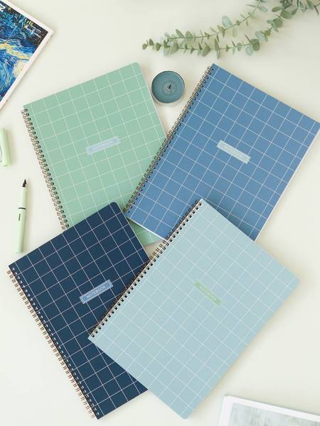 რვეული Green 1 A4 (21,0 სმ x 29,7 სმ)