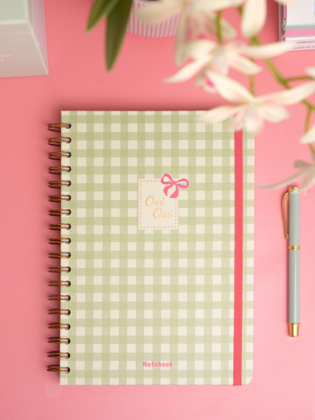 ბლოკნოტი Oui Oui