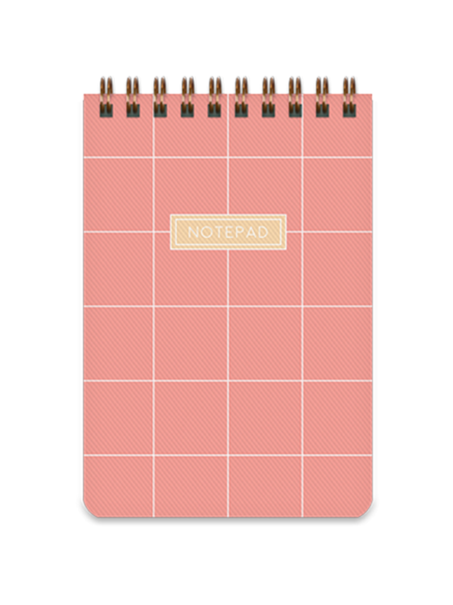 ჯიბის ბლოკნოტი Pink