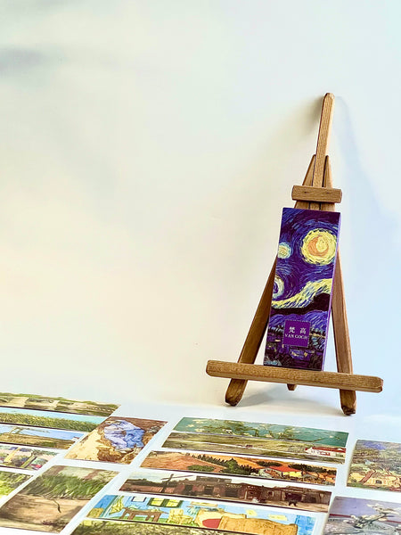 სანიშნეების ნაკრები "Van Gogh"