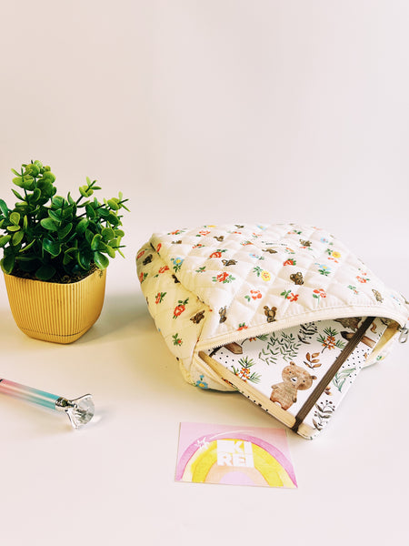 ჩანთა Teddy Bear