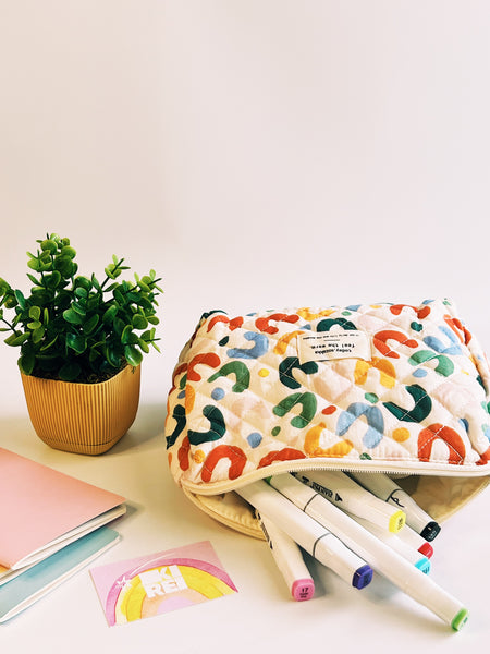 ჩანთა Rainbow