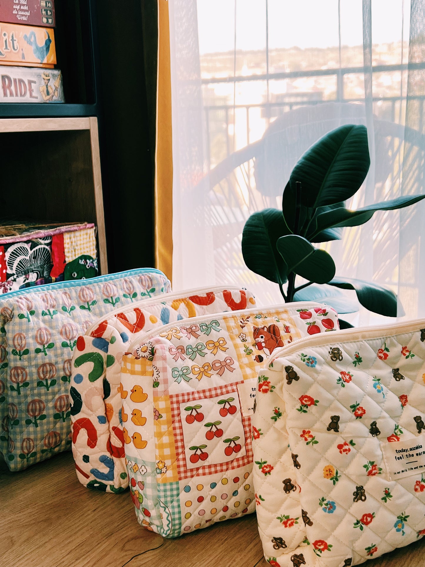 ჩანთა Tulip