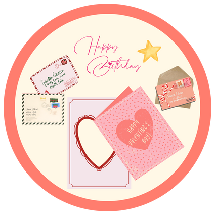 მისალოცი ბარათები