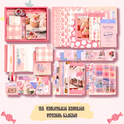 Sweet diary set