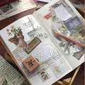 Sticker book The feeling of old time
