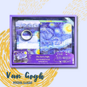 Van Gogh diary set