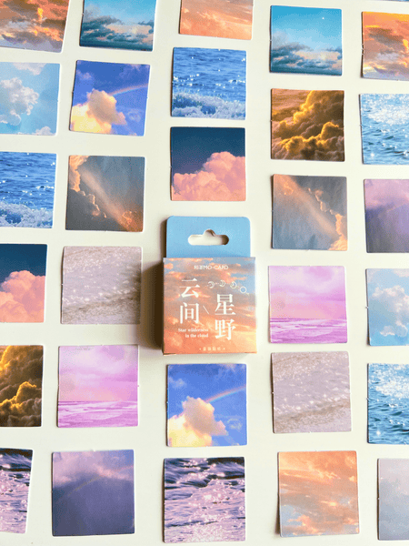 Sticker Cloud