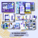 Van Gogh diary set