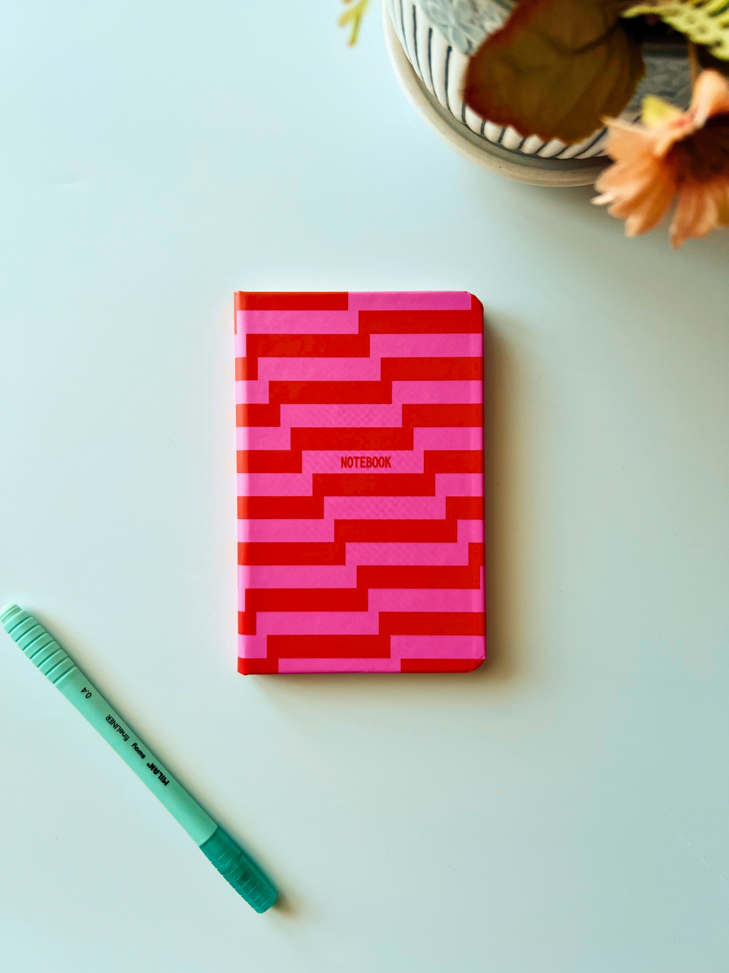 ჯიბის ბლოკნოტი N02