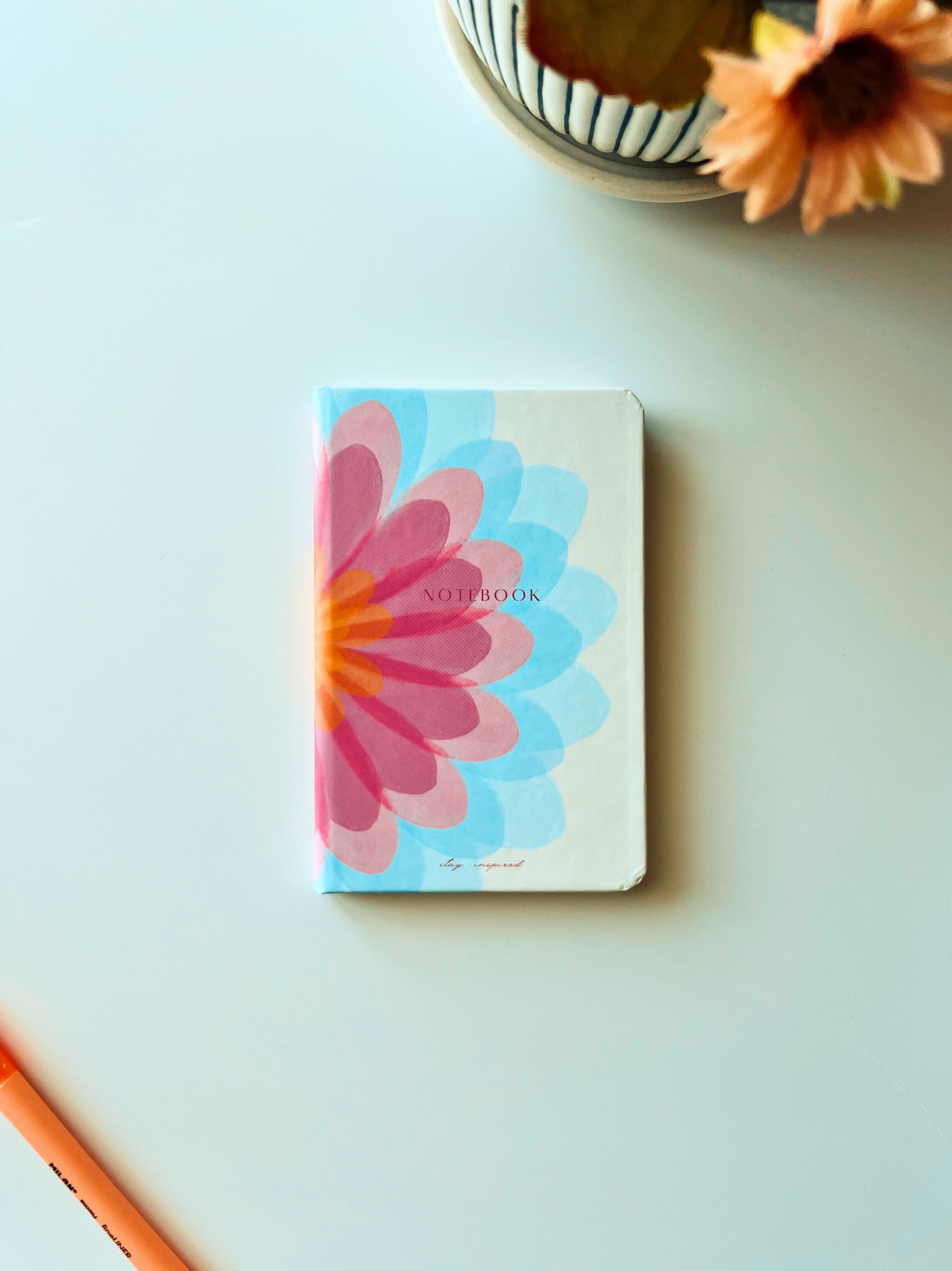 ჯიბის ბლოკნოტი N06