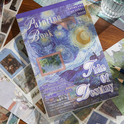 Sticker book Tide of destiny