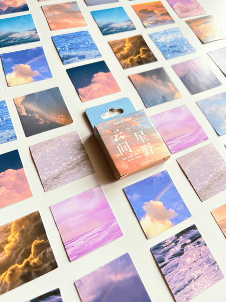 Sticker Cloud