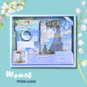 Monet diary set