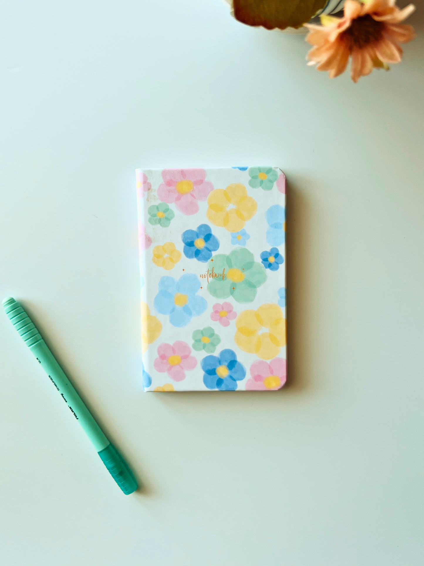 ჯიბის ბლოკნოტი N05