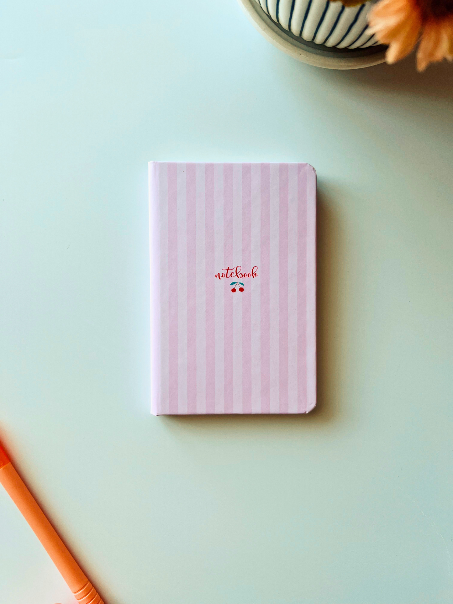 ჯიბის ბლოკნოტი N08