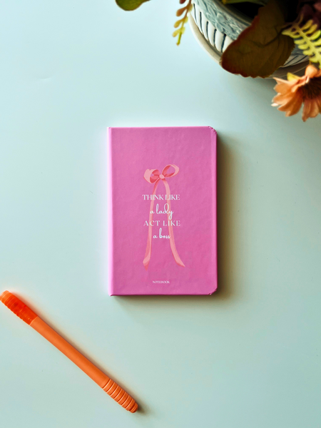 ჯიბის ბლოკნოტი N10