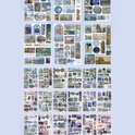 Sticker book Tide of destiny