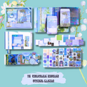Monet diary set