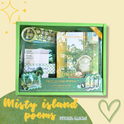 Misty Island Poem Diary Set