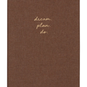 ბლოკნოტი Dream, Plan, Do