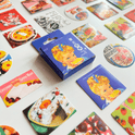 Sticker Vintage art