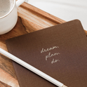 ბლოკნოტი Dream, Plan, Do