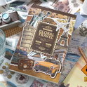 Sticker book Global travel