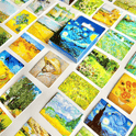 Sticker Van Gogh