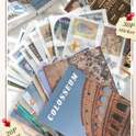 Sticker book Global travel