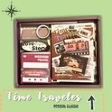 Time Traveler დღიურის ნაკრები