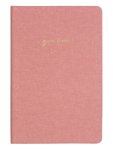 ბლოკნოტი You Can  წერტილებიანი ფურცლებით