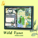 Wild Dome Diary Set