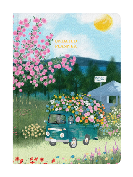 მგეგმავი Bloom Ride