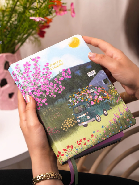 მგეგმავი Bloom Ride