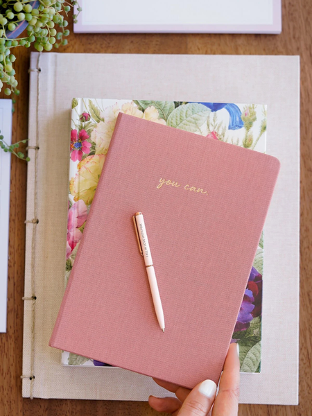 ბლოკნოტი You Can  წერტილებიანი ფურცლებით