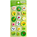 სტიკერი Green