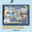 Global Travel დღიურის ნაკრები
