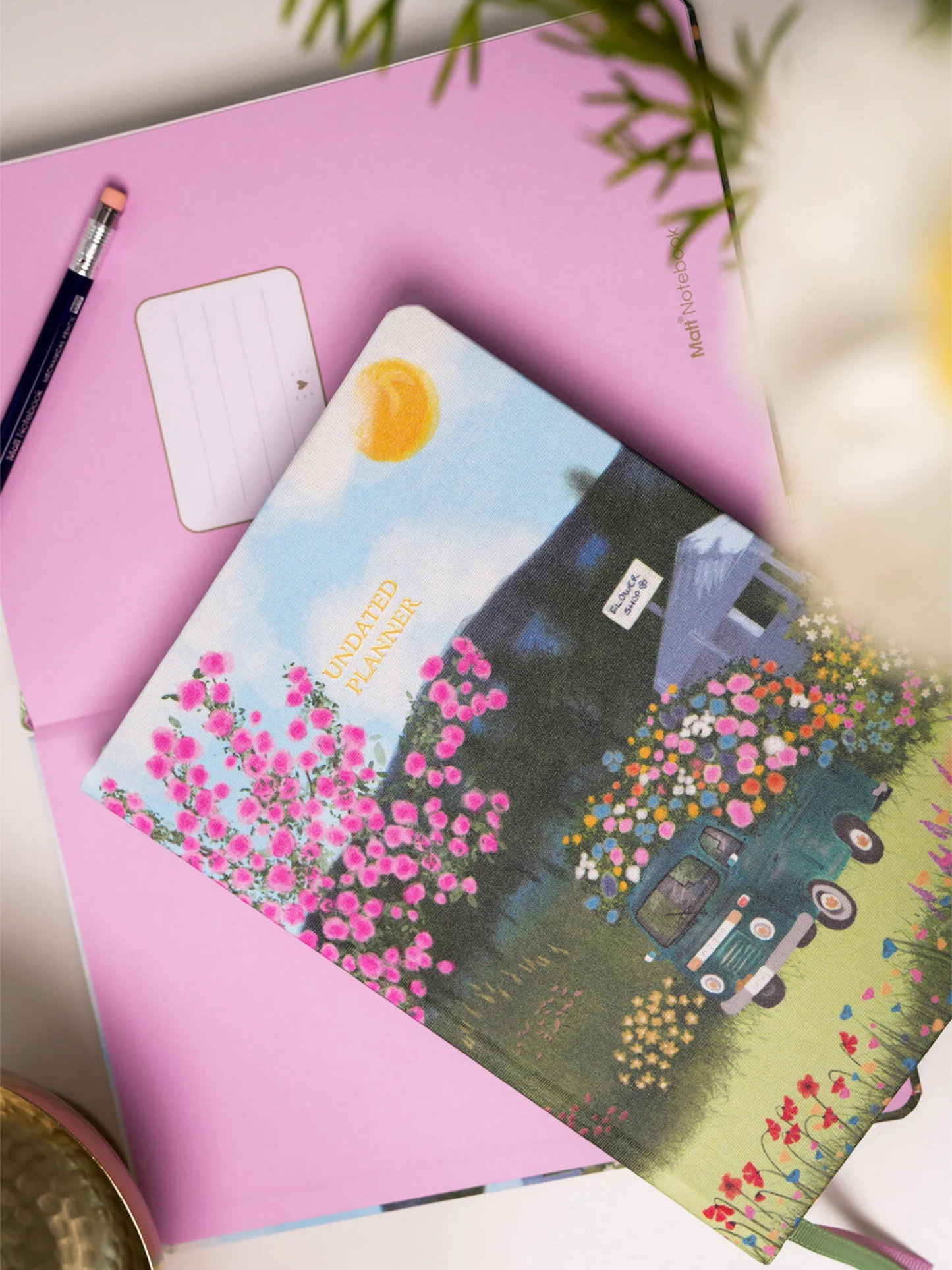 მგეგმავი Bloom Ride