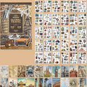 Sticker book Global travel
